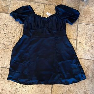 Black XXL dress from American Eagle.